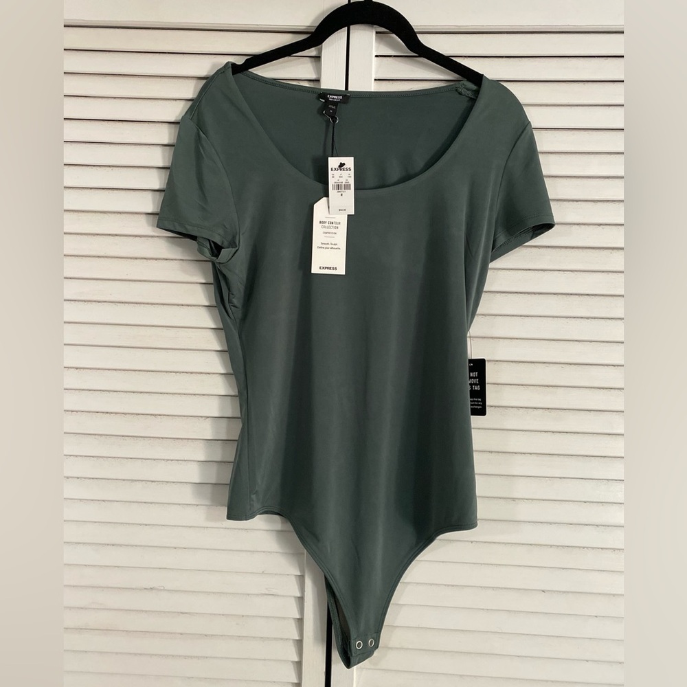 Express bodysuit